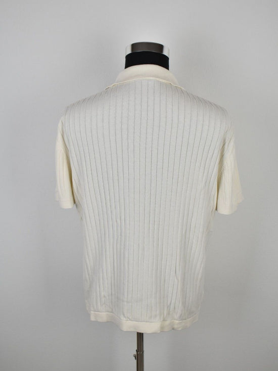 H&M Strickshirt Gr.M Baumwolle/Viskose