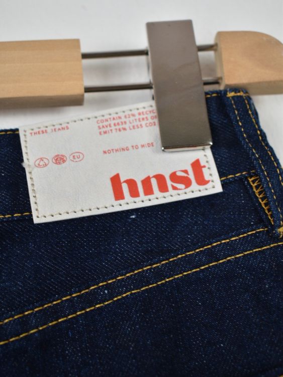 HNST Straight Jeans, Gr.26/32, neuwertig - Jeans - 2ND STORY