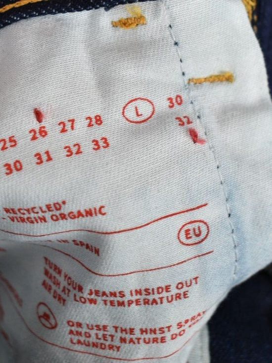 HNST Straight Jeans, Gr.26/32, neuwertig - Jeans - 2ND STORY