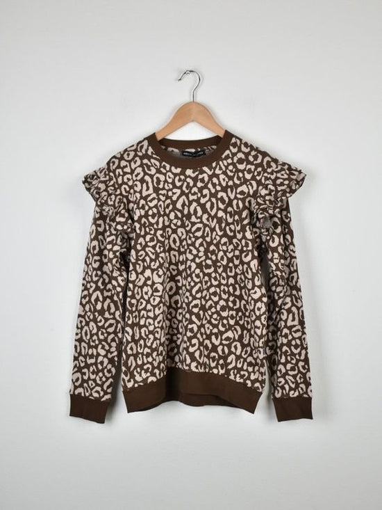 House of Jamie Pullover, neu, Gr.M, Bio - Baumwolle - 2ND STORY