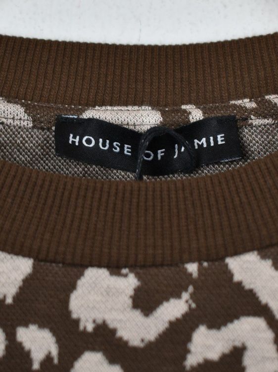 House of Jamie Pullover, neu, Gr.M, Bio - Baumwolle - 2ND STORY