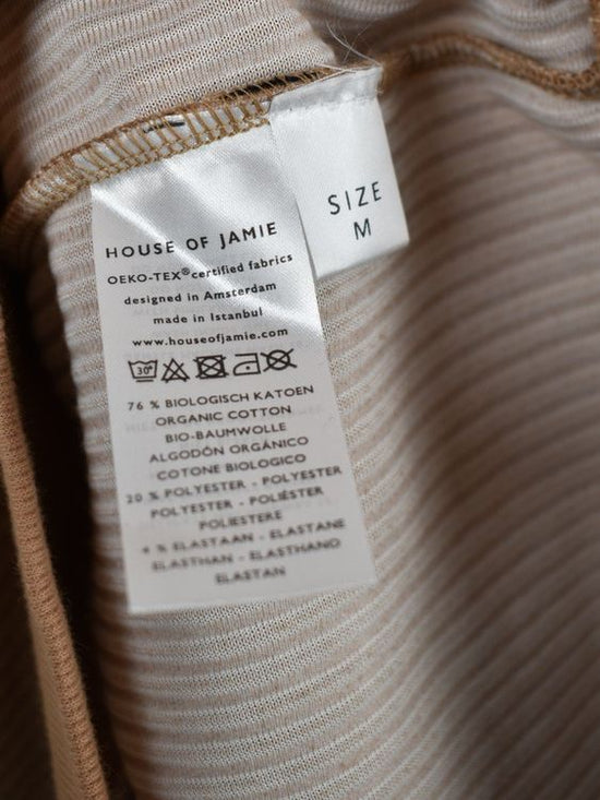 House of Jamie Pullover, neu, Gr.M, Bio - Baumwolle - 2ND STORY