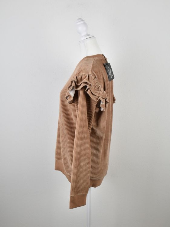 House of Jamie Pullover, neu, Gr.M, Bio - Baumwolle - 2ND STORY