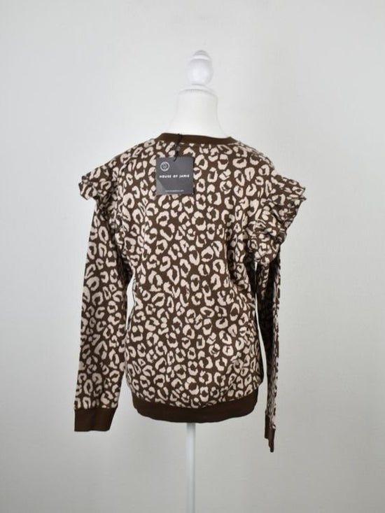 House of Jamie Pullover, neu, Gr.M, Bio - Baumwolle - 2ND STORY