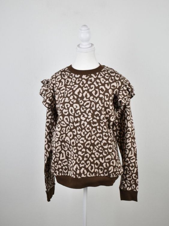 House of Jamie Pullover, neu, Gr.M, Bio - Baumwolle - 2ND STORY