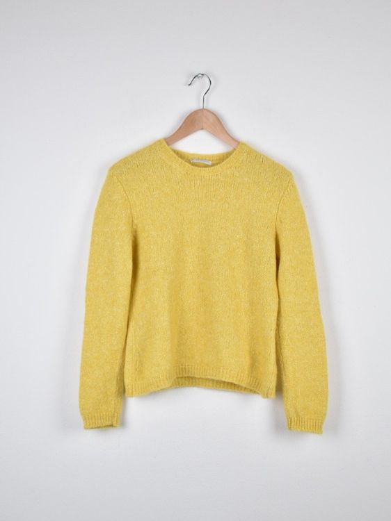 Hubert Gasser Pullover Gr.S, 50% Alpaka, neuwertig | 2ND STORY 