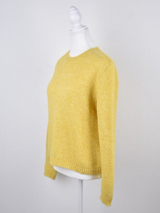 Hubert Gasser Pullover Gr.S, 50% Alpaka, neuwertig | 2ND STORY 