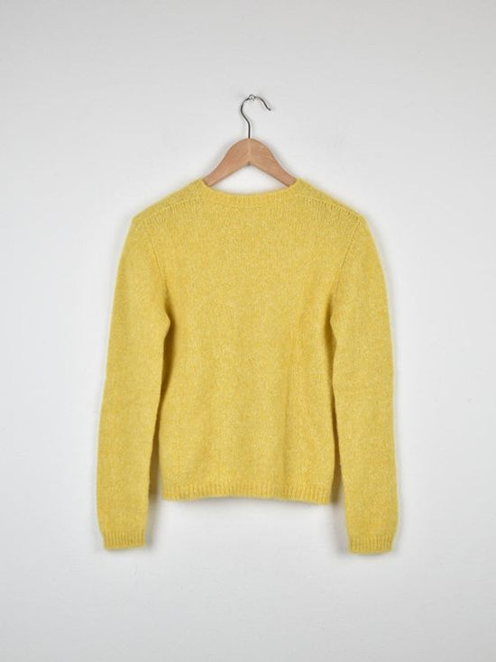 Hubert Gasser Pullover Gr.S, 50% Alpaka, neuwertig | 2ND STORY 