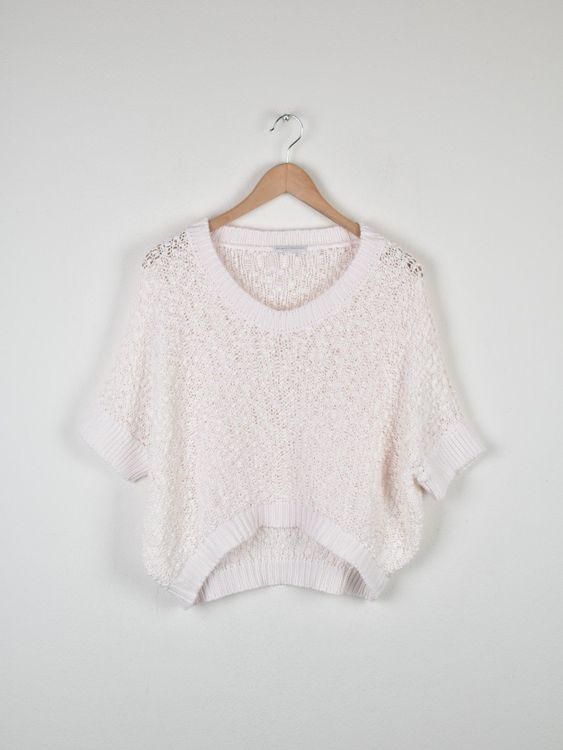 Hubert Gasser Pullover, Gr.XS - Pullover - 2ND STORY