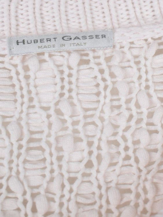 Hubert Gasser Pullover, Gr.XS - Pullover - 2ND STORY