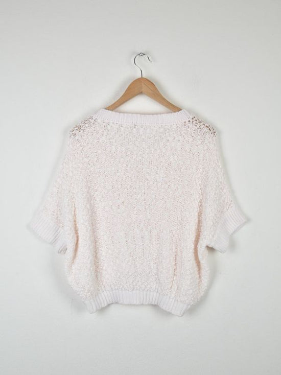 Hubert Gasser Pullover, Gr.XS - Pullover - 2ND STORY