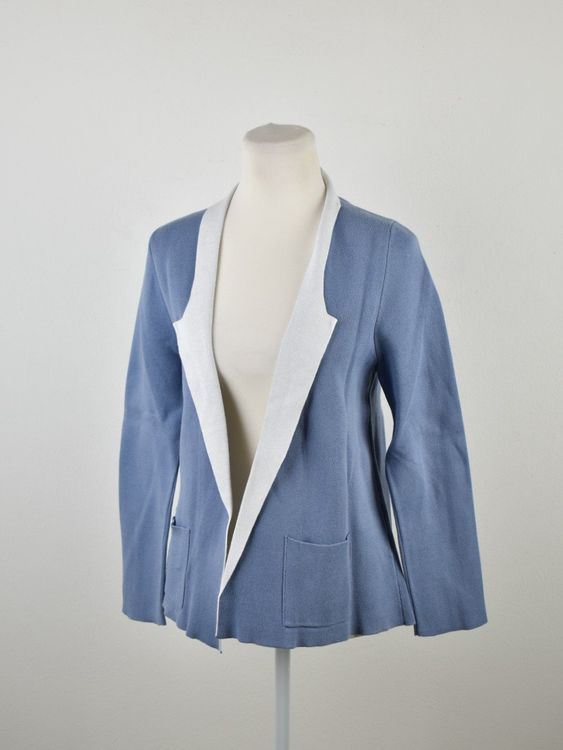 Hubert Gasser Strickjacke Gr.S, 100% Baumwolle