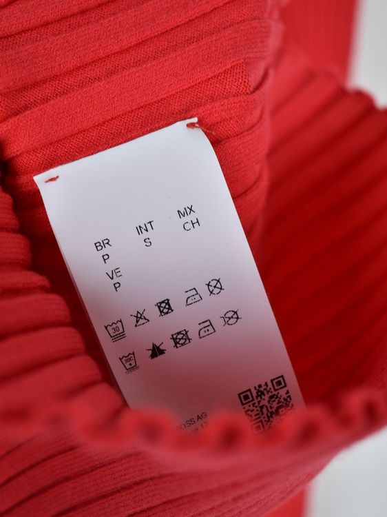 Hugo Boss Pullover Gr.S, neuwertig - 2ND STORY