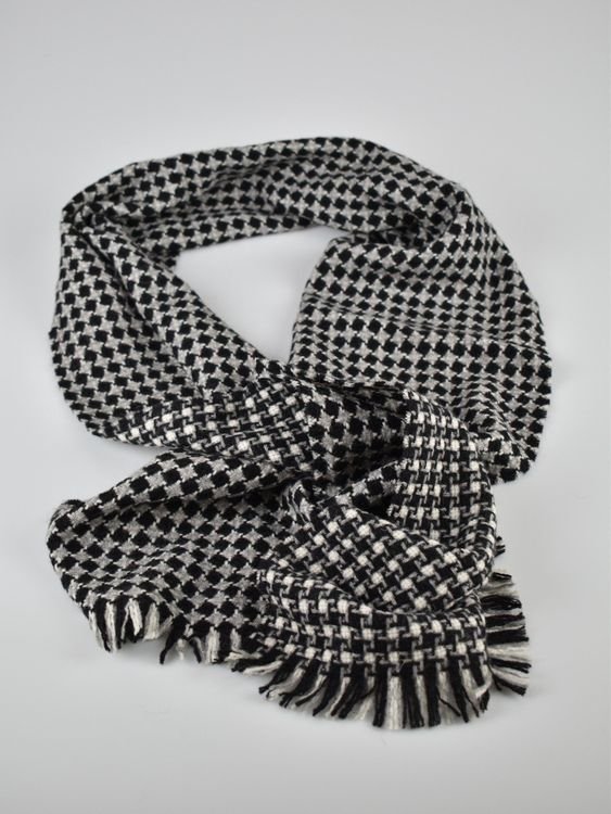 Hugo Boss Schal, Herren, 100% Wolle, neuwertig - Schal - 2ND STORY