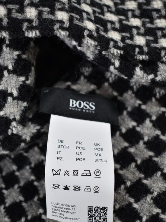 Hugo Boss Schal, Herren, 100% Wolle, neuwertig - Schal - 2ND STORY