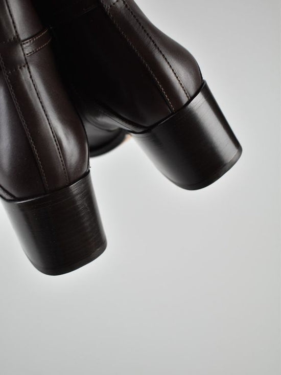Hugo Boss Stiefeletten, Gr.39, ungetragen - 2ND STORY