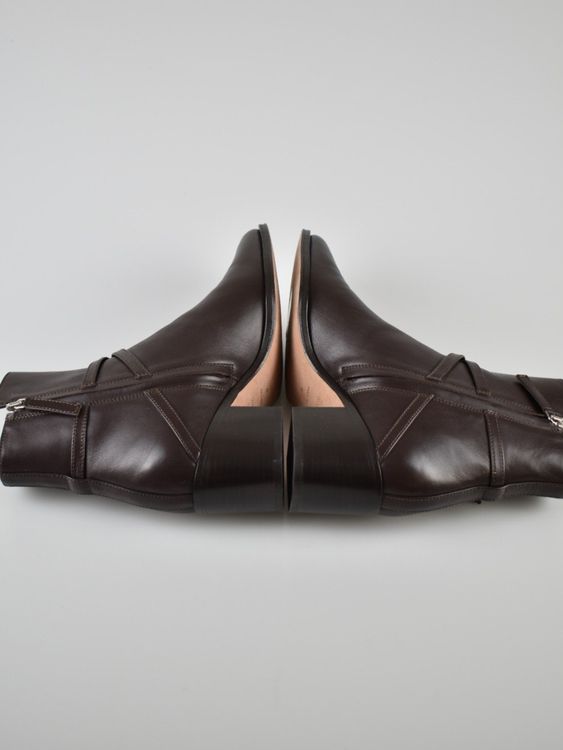 Hugo Boss Stiefeletten, Gr.39, ungetragen - 2ND STORY