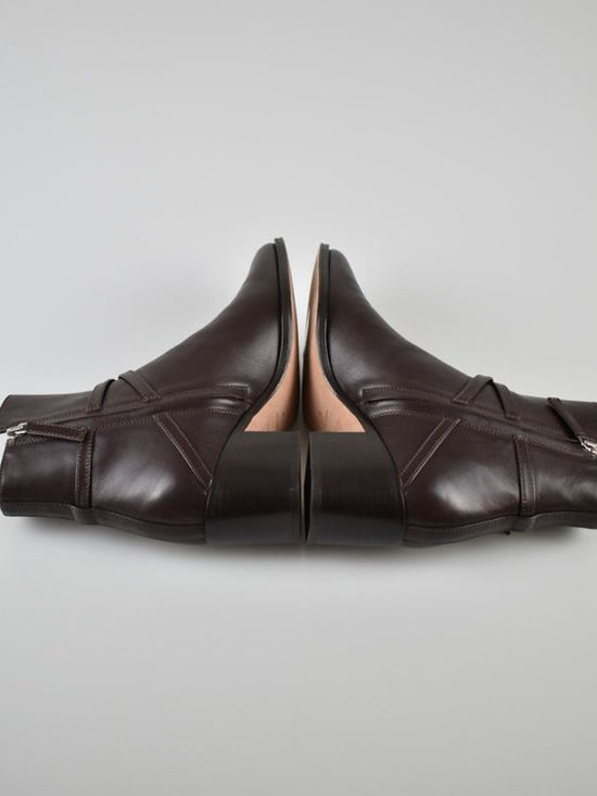 Hugo Boss Stiefeletten, Gr.39, ungetragen - 2ND STORY
