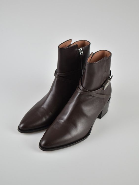 Hugo Boss Stiefeletten, Gr.39, ungetragen - 2ND STORY