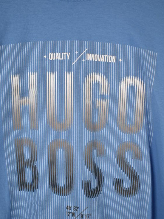 Hugo Boss T-Shirt Gr.M/L, 100% Baumwolle, neuwertig
