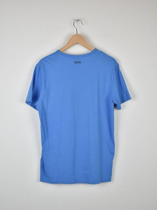 Hugo Boss T-Shirt Gr.M/L, 100% Baumwolle, neuwertig