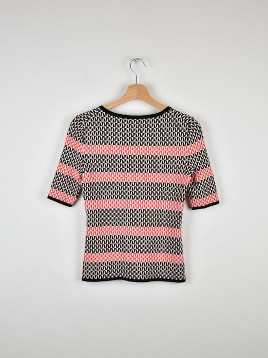 Hugo Kurzarm Pullover Gr.S