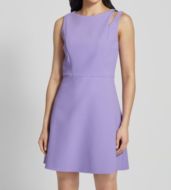 Hugo Minikleid "Kisuna", Gr.34, wie neu - Kleid - 2ND STORY