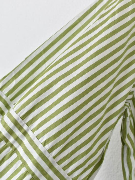 Iblues Bluse, Gr.40, 100% Baumwolle - Bluse - 2ND STORY