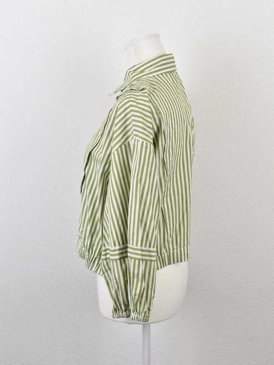 Iblues Bluse, Gr.40, 100% Baumwolle - Bluse - 2ND STORY