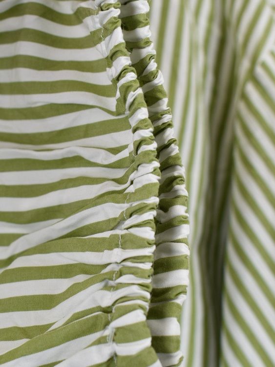 Iblues Bluse, Gr.40, 100% Baumwolle - Bluse - 2ND STORY