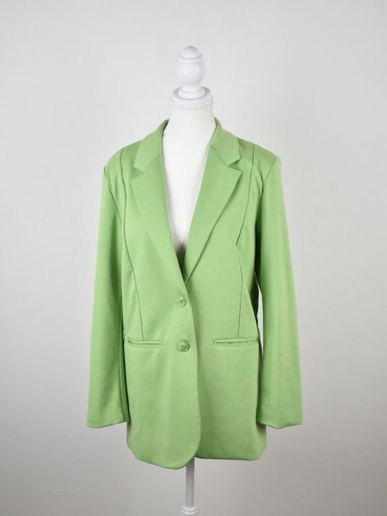 ICHI "IHKATE" Blazer, oversized, Gr.S - Blazer - 2ND STORY