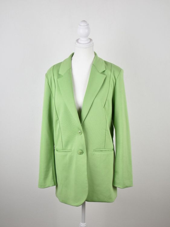 ICHI "IHKATE" Blazer, oversized, Gr.S - Blazer - 2ND STORY