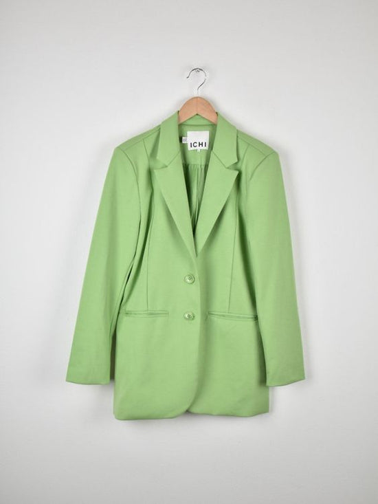 ICHI "IHKATE" Blazer, oversized, Gr.S - Blazer - 2ND STORY