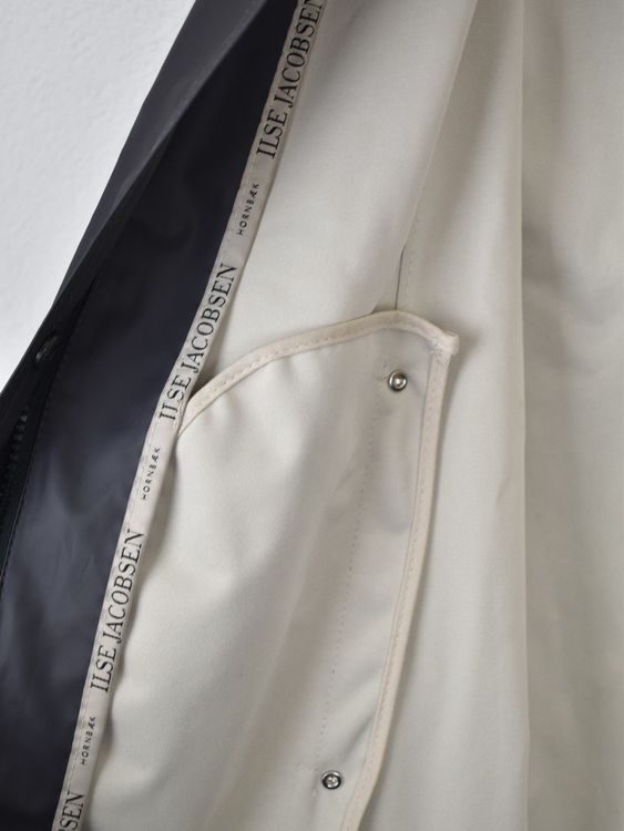 Ilse Jacobsen Regenjacke "Rain87", Gr.38, ungetragen - Regenjacke - 2ND STORY