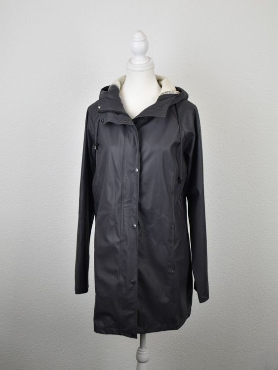 Ilse Jacobsen Regenjacke "Rain87", Gr.38, ungetragen - Regenjacke - 2ND STORY