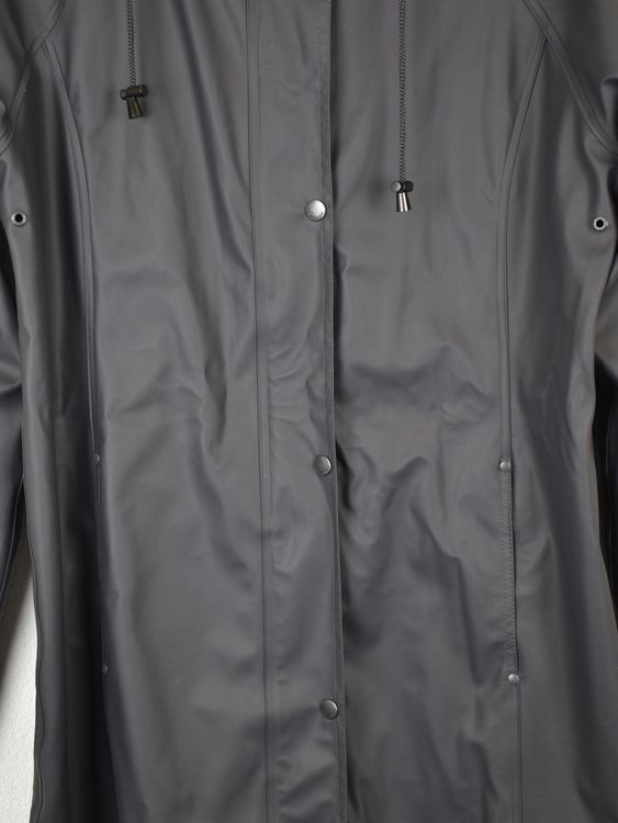 Ilse Jacobsen Regenjacke "Rain87", Gr.38, ungetragen - Regenjacke - 2ND STORY