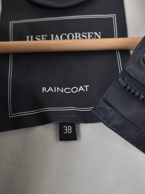 Ilse Jacobsen Regenjacke "Rain87", Gr.38, ungetragen