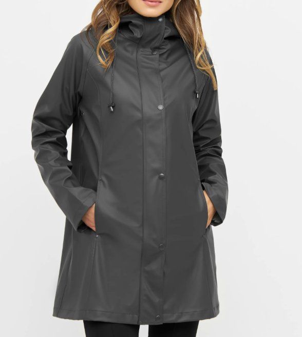 Ilse Jacobsen Regenjacke "Rain87", Gr.38, ungetragen