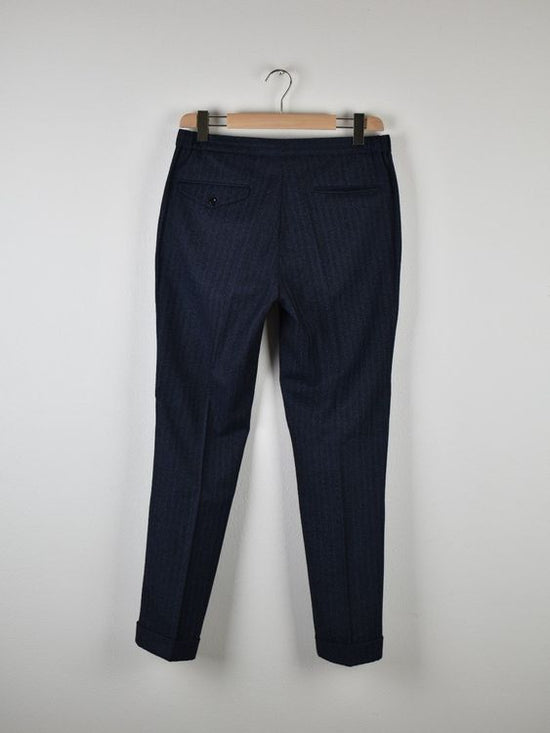 Incotex Slim Fit Pattern 30 Stoffhose Gr.50, neu