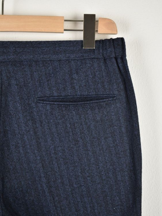 Incotex Slim Fit Pattern 30 Stoffhose Gr.50, neu
