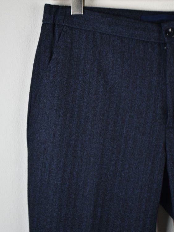 Incotex Slim Fit Pattern 30 Stoffhose Gr.50, neu