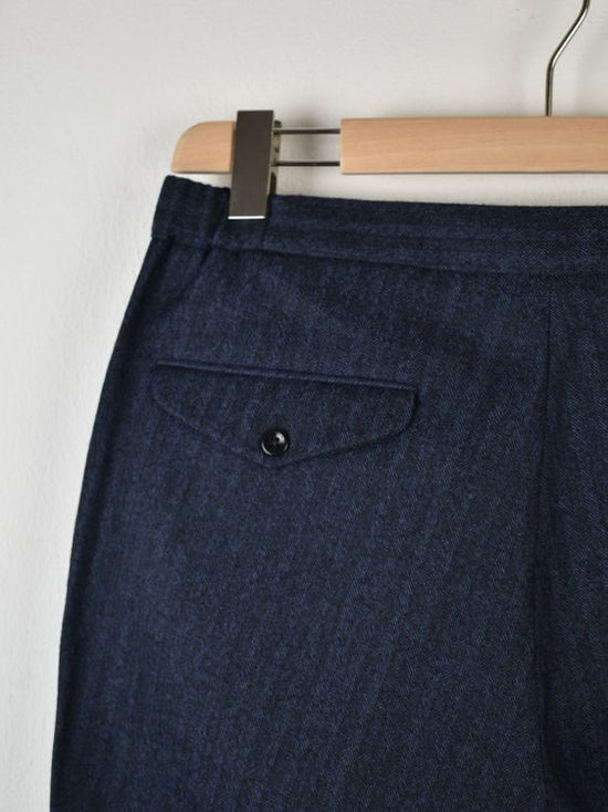 Incotex Slim Fit Pattern 30 Stoffhose Gr.50, neu