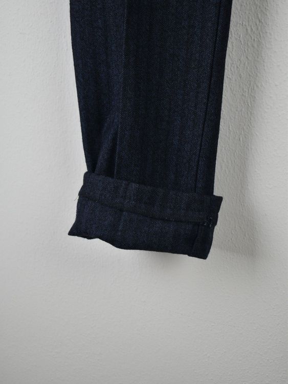 Incotex Slim Fit Pattern 30 Stoffhose Gr.50, neu