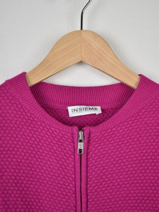 Insieme Cardigan Gr.36, neuwertig, 69% Viskose
