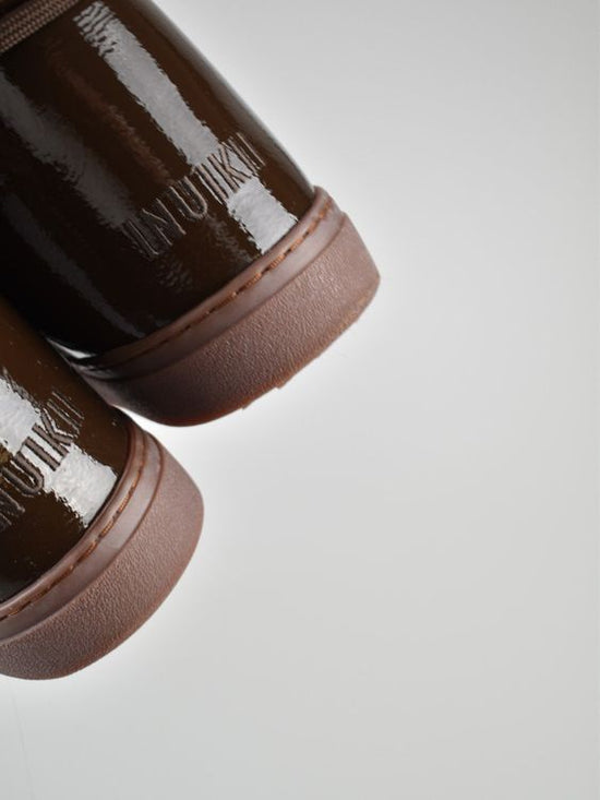 Inuikii Schneestiefel "Gloss", Gr.39, neuwertig - Boots - 2ND STORY