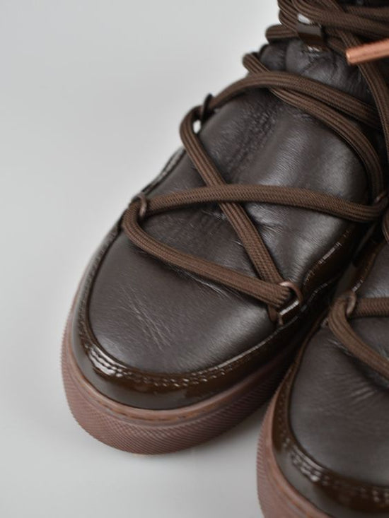 Inuikii Schneestiefel "Gloss", Gr.39, neuwertig - Boots - 2ND STORY