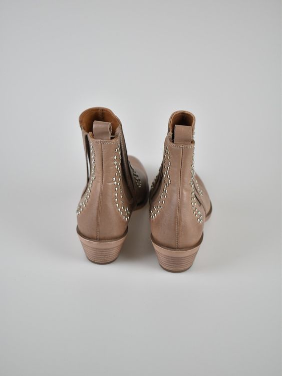 Inuovo Stiefeletten, Leder Gr.38, neuwertig