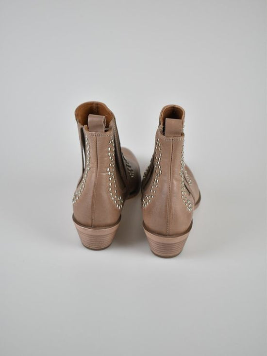 Inuovo Stiefeletten, Leder Gr.38, neuwertig