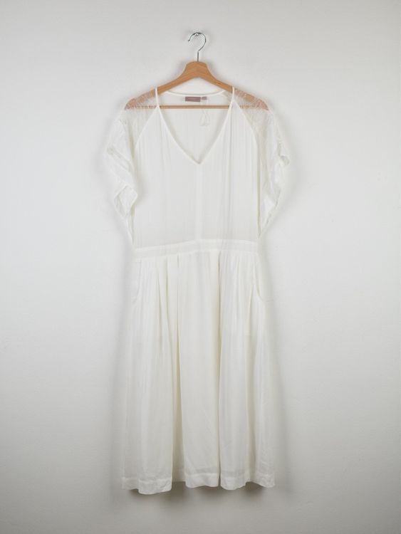InWear leichtes Sommerkleid Gr.42, ungetragen, 100% Viskose