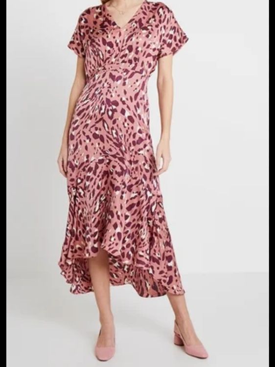 InWear Maxikleid Gr.42, ungetragen, 100% Viskose
